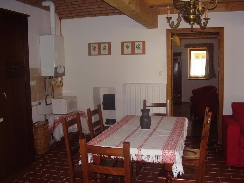 Martonvendeghaz 1 Villa Gelse Exterior photo